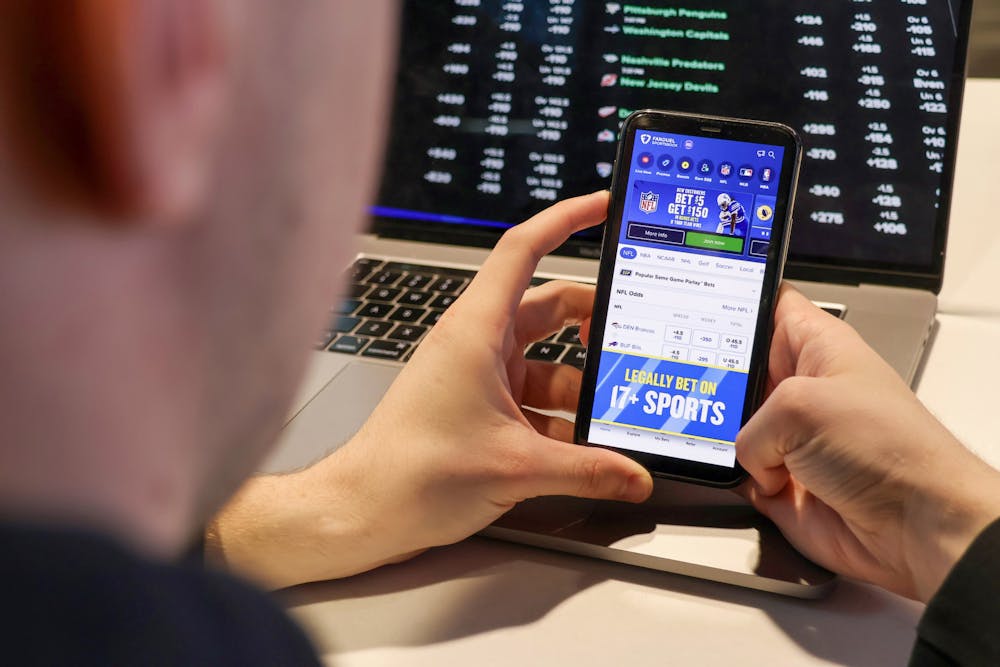 Bet with confidence – verified and trusted gaming platform 8