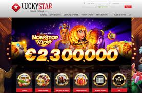 Discover the Excitement of Lucky Star Game Login