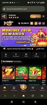 Experience the Thrill at Lucky Star 123 Club Login Casino Experience the Thrill at Lucky Star 123 Club Login Casino