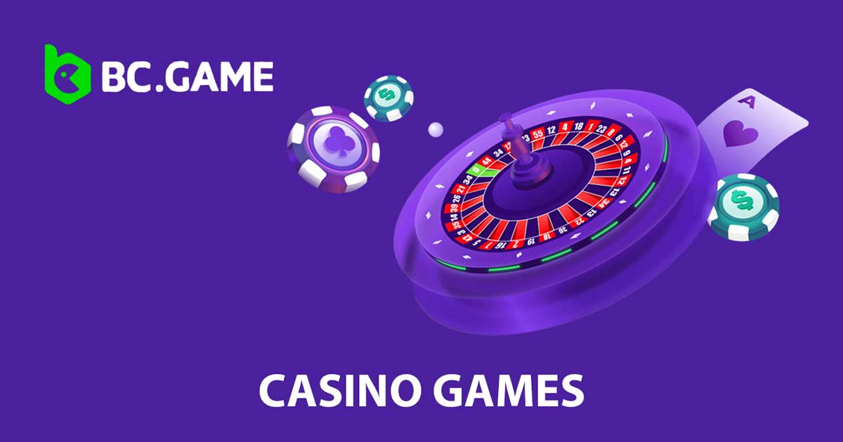 Exploring the World of Crypto Casino BC.Game Exploring the World of Crypto Casino BC.Game