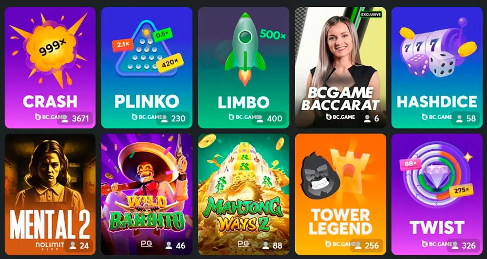 Промокоды И Бонусы BC Game 0 Промокоды И Бонусы BC Game 0