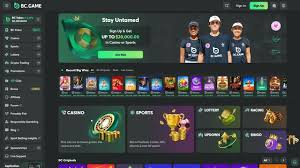 Discover the Excitement of BC.Game Crypto Casino 19 Discover the Excitement of BC.Game Crypto Casino 19