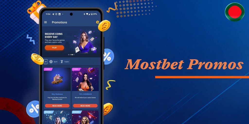 Основний інтернет-сайт MostBet UA