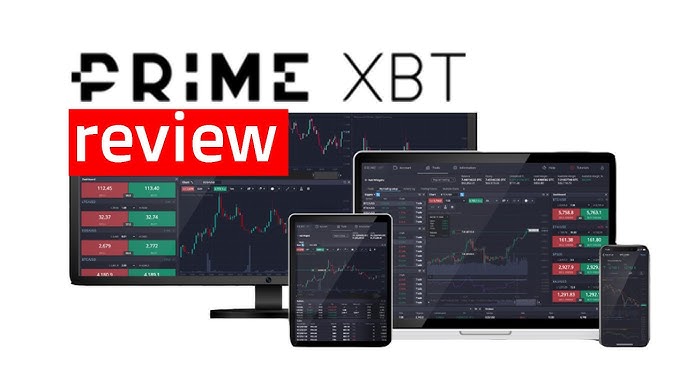 The Future of Trading PrimeXBT Trading Platform The Future of Trading PrimeXBT Trading Platform