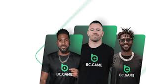 BC.Game Крипто Казино UA Ваш путівник у світ азартних ігор