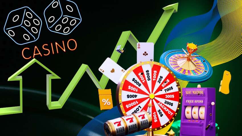 Experience the Excitement of Gaming at Golden Lady Casino & Sportsbook Experience the Excitement of Gaming at Golden Lady Casino & Sportsbook