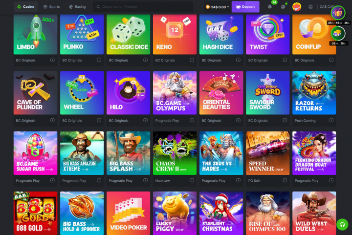 Experience the Thrills of Bcstavka Casino Experience the Thrills of Bcstavka Casino