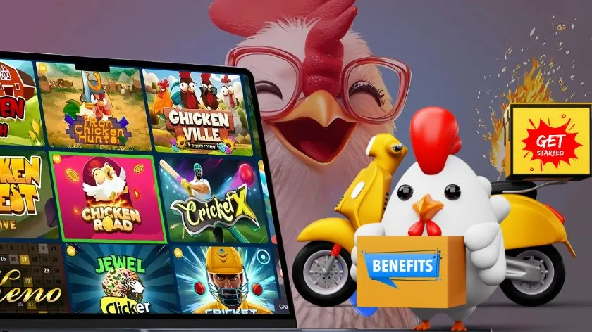 Chicken Roadway