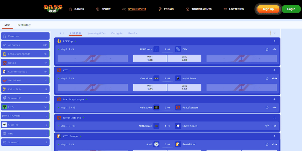 Just How To Join Bass Win Online Casino In 2025
