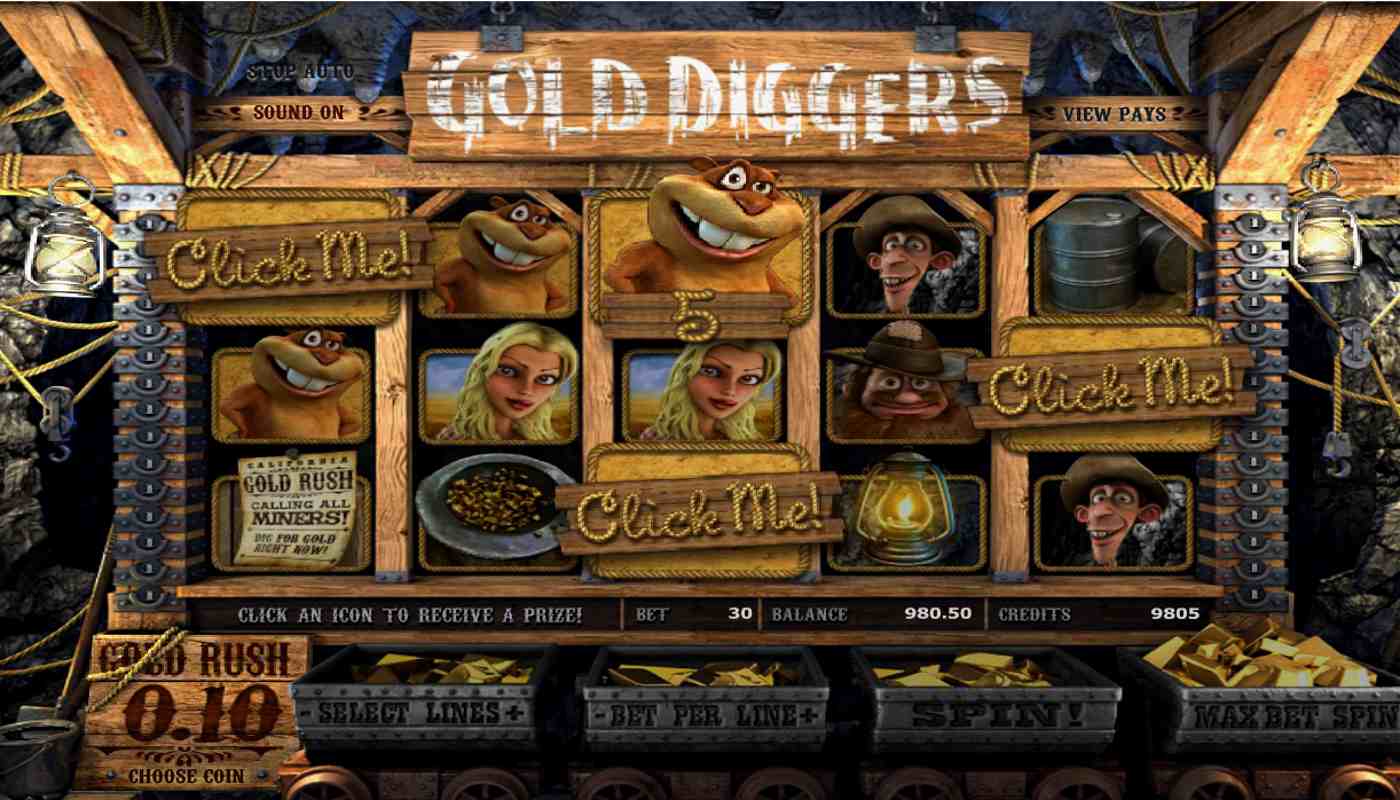 Win Diggers Gambling Enterprise Comprehensive Testimonial