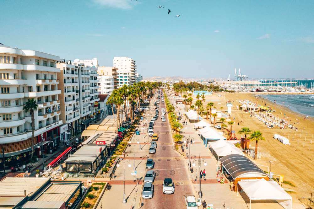 Reliable Transportation Taxi Larnaca Cyprus