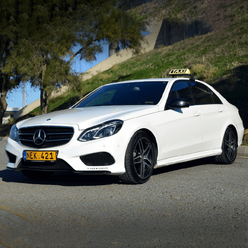 Reliable Transportation Taxi Larnaca Cyprus
