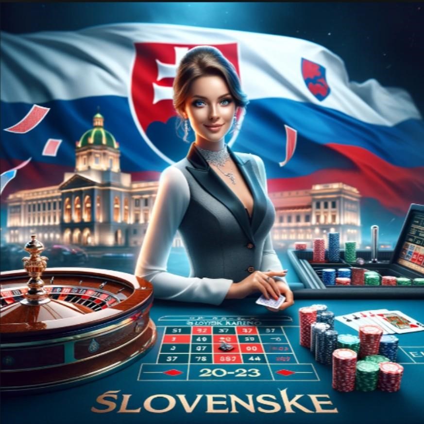 Slovenské casino pro české hráče - Objevte nové možnosti online sázení
