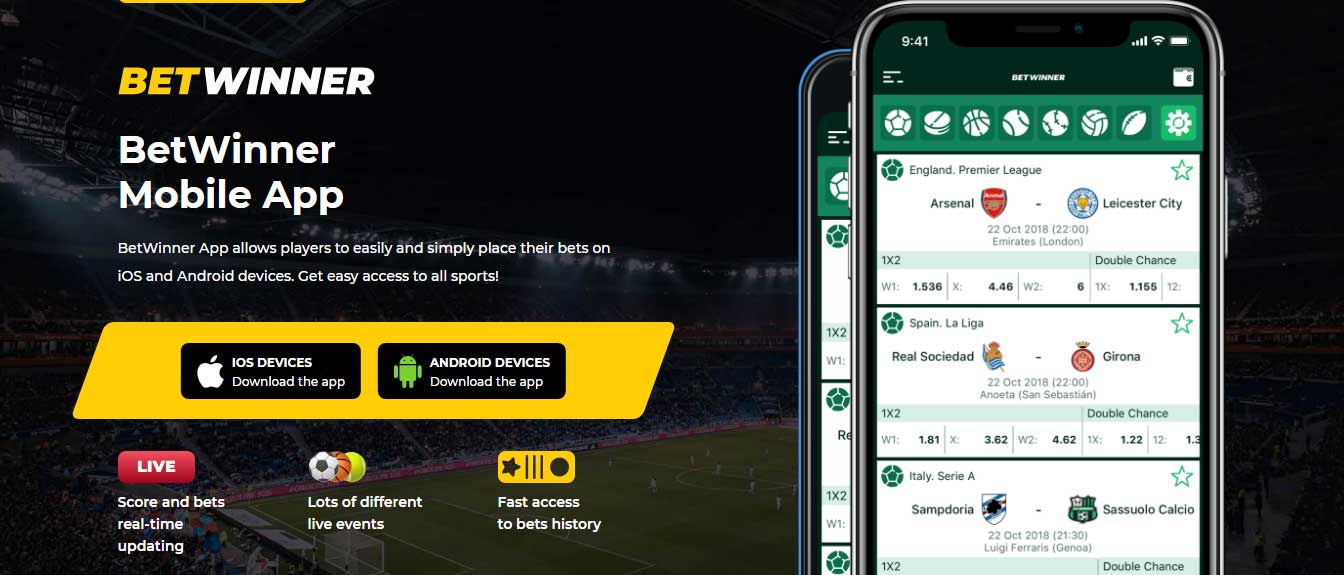 Explore the Betwinner app A Comprehensive Guide Explore the Betwinner app A Comprehensive Guide