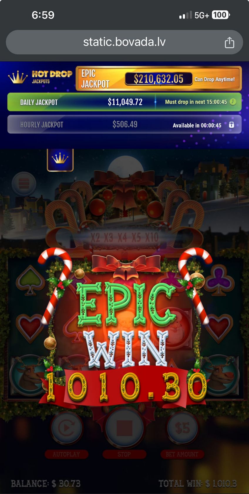 BigWin Casino
