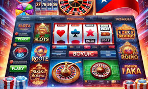 Objevte nové české online casino bonusy pro hráče