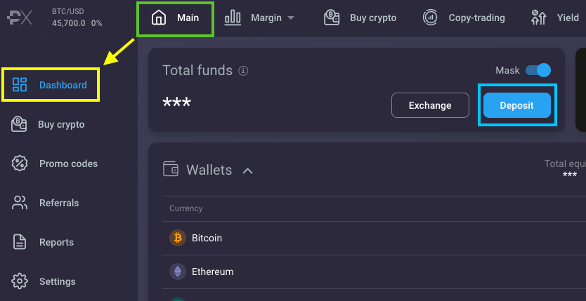 Understanding the PrimeXBT Wallet A Comprehensive Guide Understanding the PrimeXBT Wallet A Comprehensive Guide