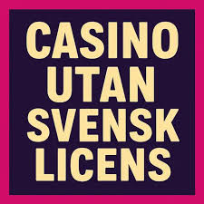 Casino utan svensk licens 10 euro insättning och fördelar 1076906969 Casino utan svensk licens 10 euro insättning och fördelar 1076906969