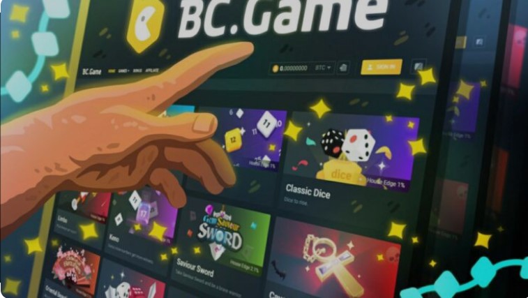 Découvrez le Minage sur BC.Game  Une Plongée dans l'Univers des Cryptomonnaies Découvrez le Minage sur BC.Game  Une Plongée dans l'Univers des Cryptomonnaies