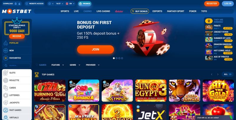 Apostas em Esportes de Fantasia na Mostbet Brasil