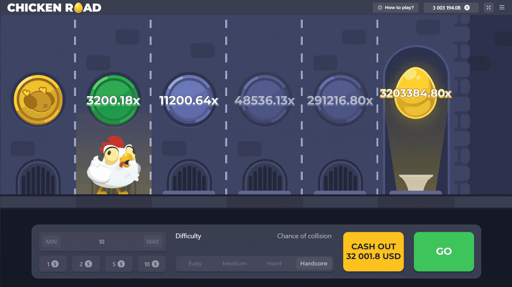 Chicken Road: Win As Much As Rs3,608,855 with Chicken Road Crossing Game!