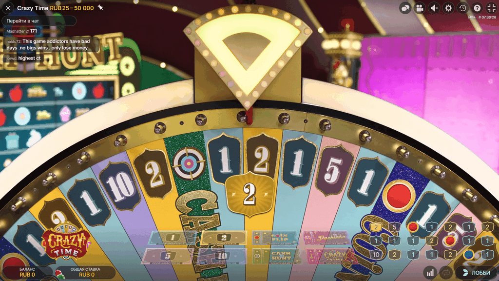Crazy Time Gambling Establishment Online