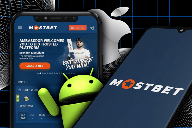 Возможности приложения для ставок Mostbet в 2025 году