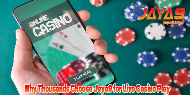 Discover the Excitement of Jaya9 Your Ultimate Online Casino Destination Discover the Excitement of Jaya9 Your Ultimate Online Casino Destination